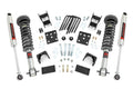 Rough Country 2 Inch Lowering Kit 4 Inch Rear Lowering | M1 | Ford F150 (2015-2025)