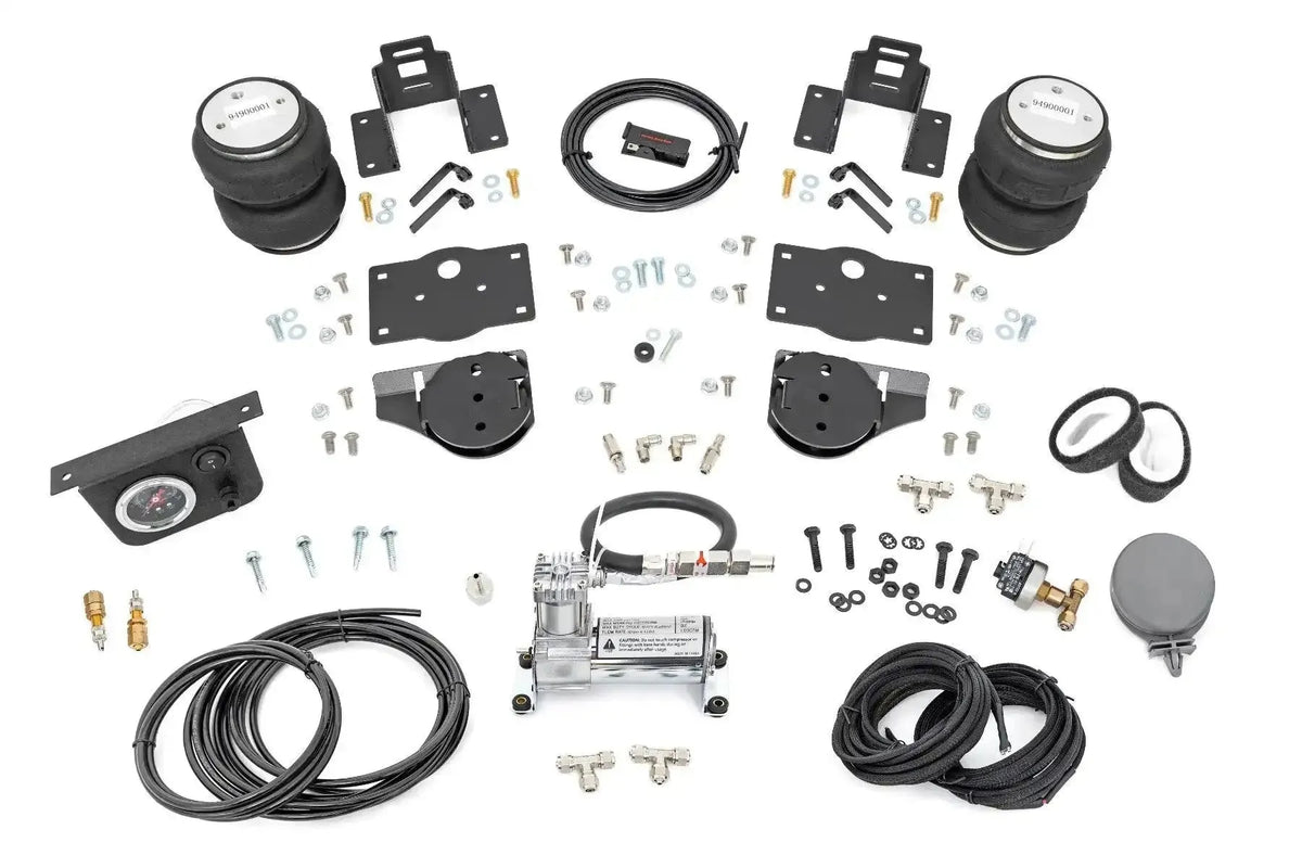 Rough Country Air Spring Kit Ram 1500 4WD (19-24)
