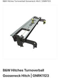B&W Hitches Turnoverball Gooseneck Hitch