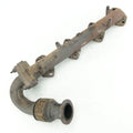 2011 2012 2013 2014 2015 2016 Ford F250 F350 6.7L Driver Left Exhaust Manifold