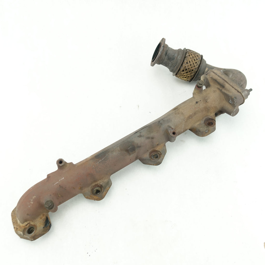 2011 2012 2013 2014 2015 2016 Ford F250 F350 6.7L Driver Left Exhaust Manifold