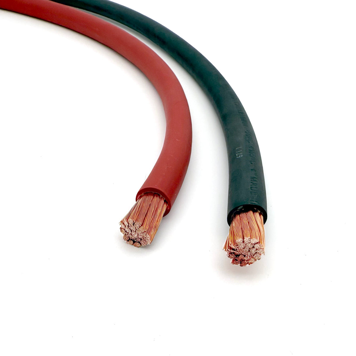 Ford Powerstroke 6.7 Diesel - F250/F350 Battery Cable Kit (2017-2021)