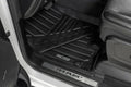 Rough Country Flex-Fit Floor Mats Crew | Ram 1500 (19-24)/1500 TRX (21-24)