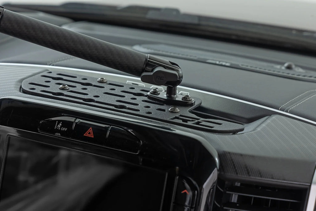 Rough Country 2019-2024 Ram 1500 Accessory Dash Mount