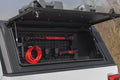 Rough Country Bed Cap Molle Panel Side Storage Bin Drivers Side