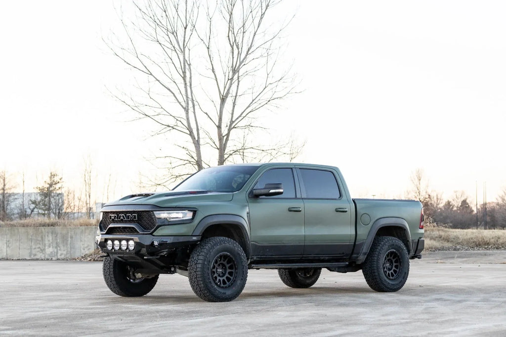 Rough Country 1.5 Inch Leveling Kit | Ram 1500 TRX 4WD 2021-2027 & 2025-2027 Ram RHO