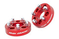Rough Country Wheel Spacers - 1090RED