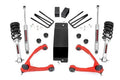 Rough Country N3 Suspension Lift Kits - 19432RED