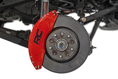 Rough Country Brake Caliper Covers - 71150