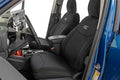 Rough Country Seat Covers FR & RR W/Armrest Crew Cab Ford Maverick 2WD/4WD (22-25) - 91065