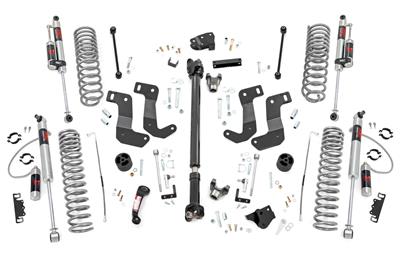Rough Country 6 Inch Lift Kit M1R Jeep Gladiator JT 4WD (2020-2023) - 91244
