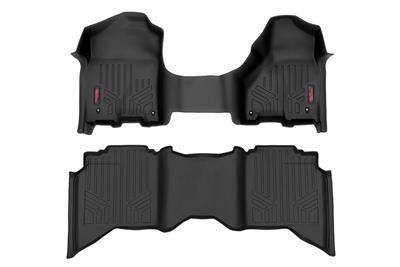 Rough Country Floor Mats - M31313