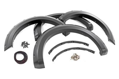 Rough Country Pocket Fender Flares - S0138